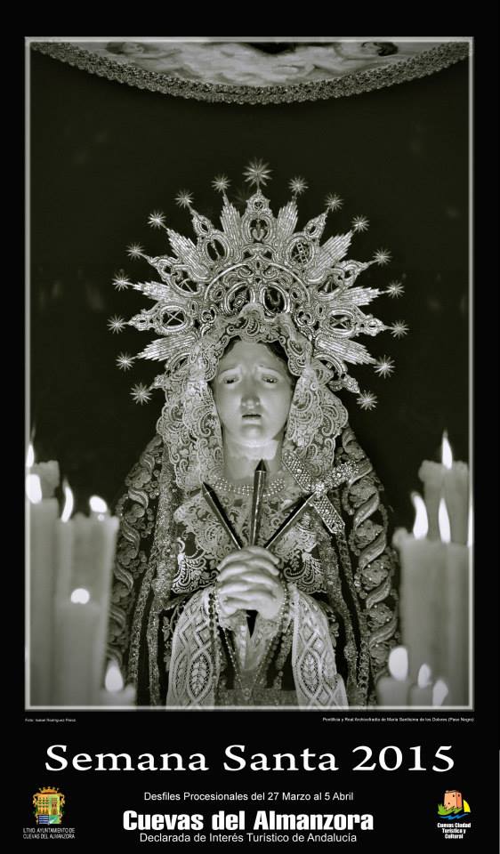 Semana Santa en Cuevas del Almanzora  